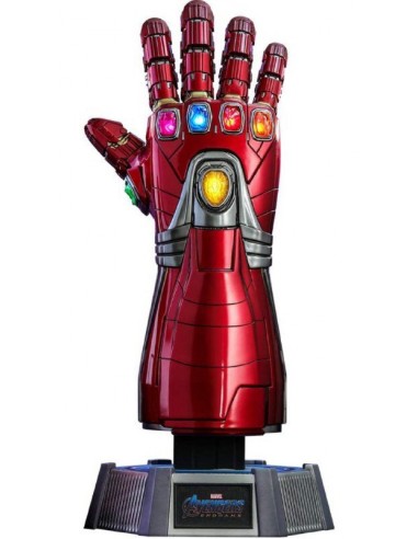 Nano Gauntlet Iron Man 52 Cm Hot Toys