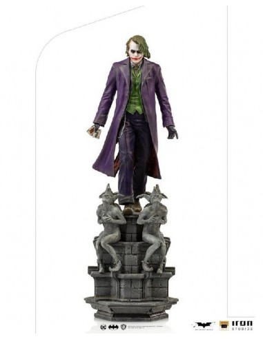 Joker 1/10 Art Statua - Statua Iron...