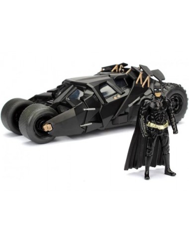 DC COMICS - Batman Batmobile Il...